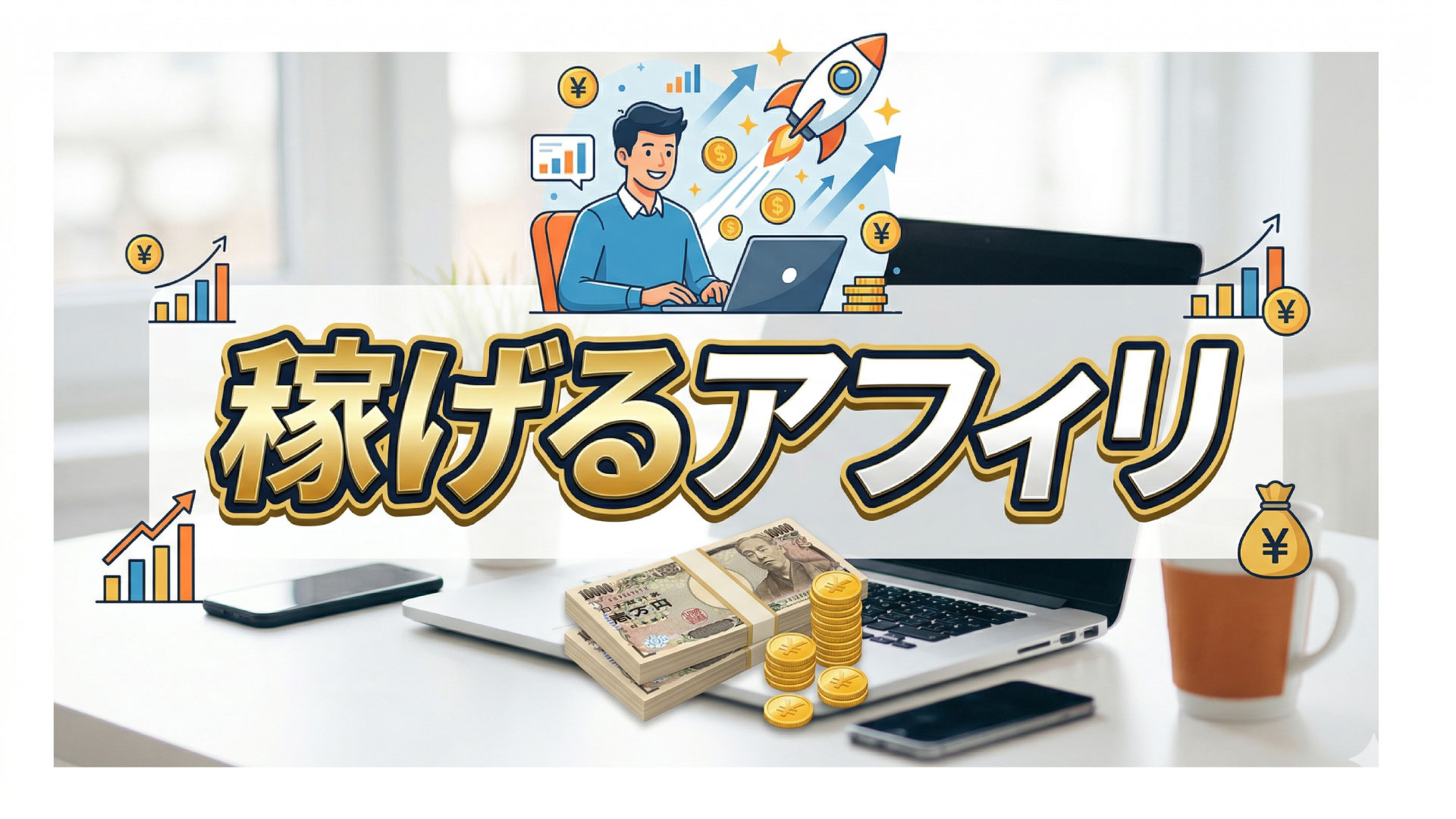 利益の上がりやすいアフィリサイトの傾向ってある？