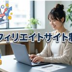 アフィリエイトサイト制作